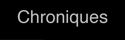 toutes les chroniques
