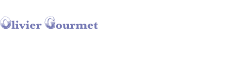 Meilleur acteur
Olivier Gourmet, dans La petite Chartreuse

Tout en faisant sentir la fragilité du personnage, il impose une présence énorme.